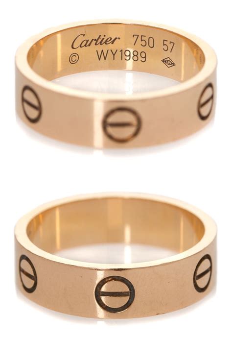 cheap replica cartier rings|cartier love ring copy.